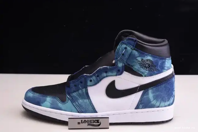 1 Air Jordan High OG CD0461-100 Tie-Dye 0428